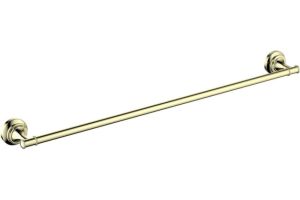 Полотенцедержатель Aquatek Классик AQ4514PG золото
