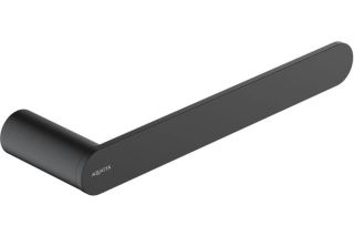 Полотенцедержатель Aquatek Лира AQ4419MB черный Полотенцедержатель Aquatek Лира AQ4419MB черный