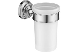 Стакан Aquatek Классик AQ4527CR хром Стакан Aquatek Классик AQ4527CR хром