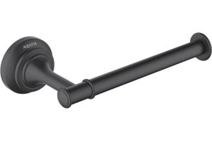 Бумагодержатель Aquatek Классик AQ4508MB черный