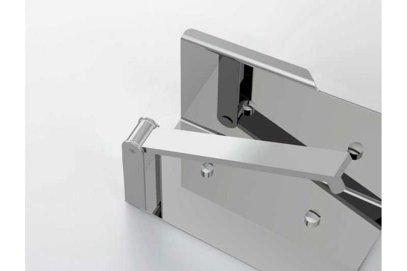 Бумагодержатель Aquatek Европа AQ4929CR хром