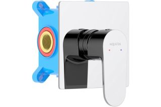 Смеситель для душа Aquatek Оберон AQ1266CR хром