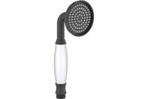 Ручной душ Aquatek AQ2008MB черный