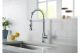 Смеситель для кухни Aquatek Европа AQ1387CR хром