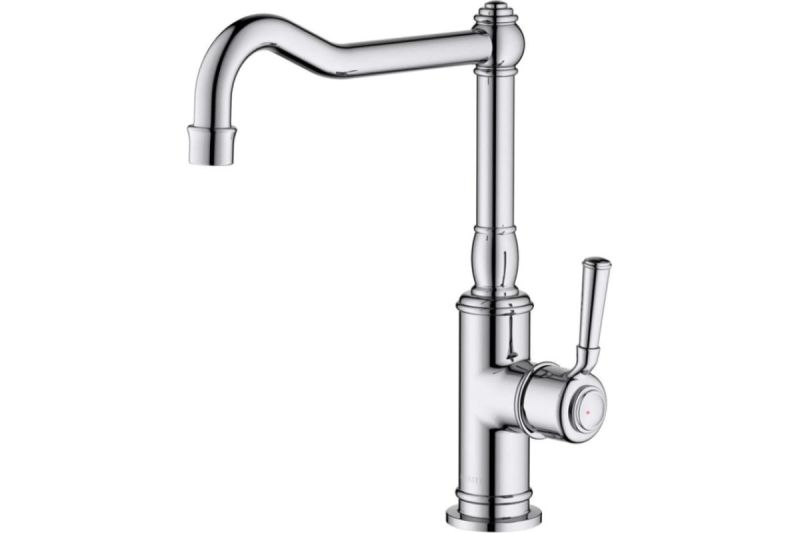 Смеситель для кухни Aquatek Классик AQ1580CR хром