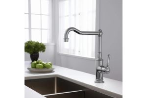 Смеситель для кухни Aquatek Классик AQ1580CR хром