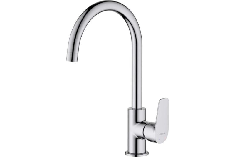 Смеситель для кухни Aquatek Бетта AQ1182CR хром