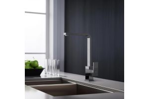 Смеситель для кухни Aquatek Либра AQ1680CR хром