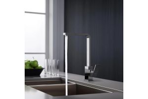 Смеситель для кухни Aquatek Либра AQ1680CR хром
