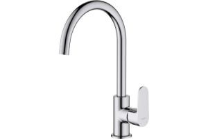 Смеситель для кухни Aquatek Оберон AQ1282CR