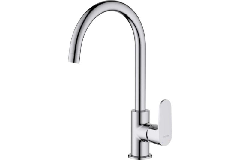 Смеситель для кухни Aquatek Оберон AQ1282CR