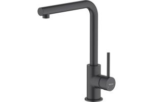 Смеситель для кухни Aquatek Европа AQ1380MB черный