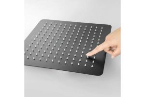 Верхний душ Aquatek AQ2074MB черный