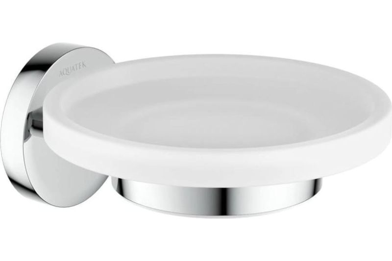 Мыльница Aquatek Европа AQ4103CR хром