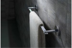 Полотенцедержатель  Aquatek Бетта AQ4614CR хром