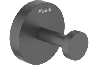 Крючок Aquatek Бетта AQ4601MB черный Крючок Aquatek Бетта AQ4601MB черный