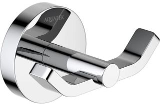 Крючок Aquatek Бетта AQ4602CR хром Крючок Aquatek Бетта AQ4602CR хром