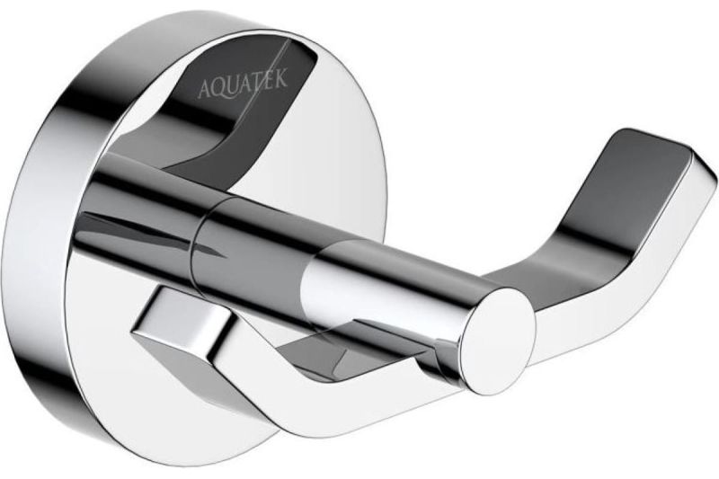 Крючок Aquatek Бетта AQ4602CR хром Крючок Aquatek Бетта AQ4602CR хром