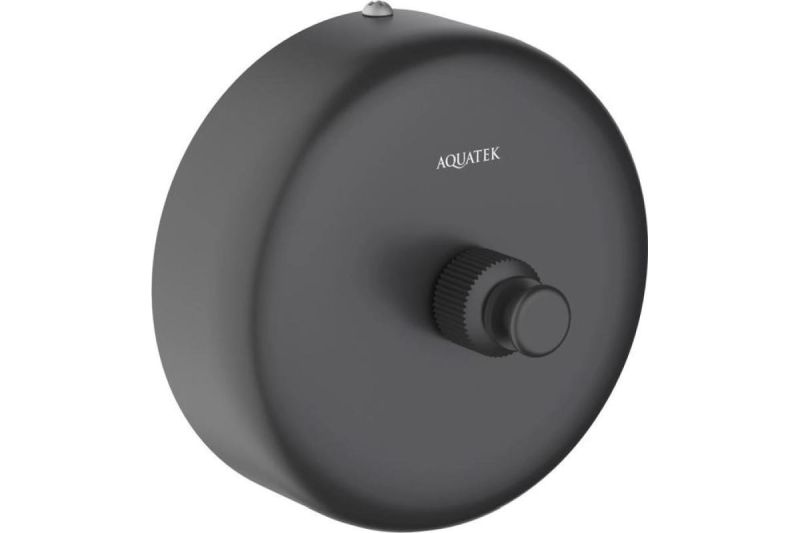 Веревка для белья Aquatek AQ4994MB черный