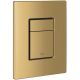 Клавиша смыва Grohe Skate Cosmopolitan 38732GN0 Холодный рассвет
