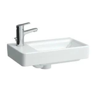 Раковина Laufen PRO 8.1595.4.000.104.1 48х28 (левая)