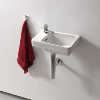Раковина Laufen PRO 8.1595.4.000.104.1 48х28 (левая)