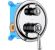 Смеситель для душа Aquatek Классик AQ1546CR хром