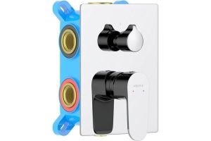 Смеситель для душа Aquatek Оберон AQ1247CR хром
