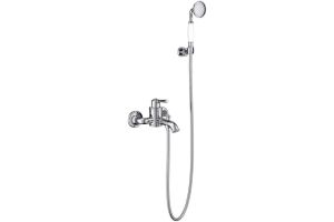 Смеситель для ванны Aquatek Классик AQ1549CR хром