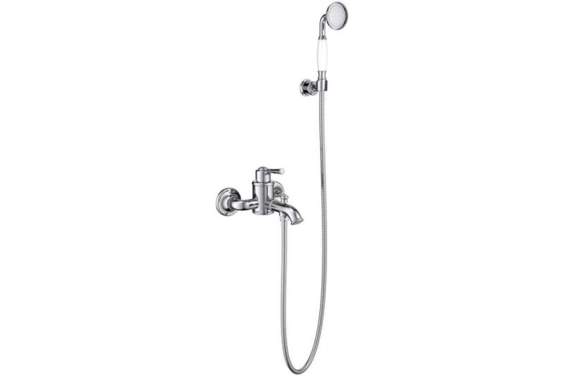 Смеситель для ванны Aquatek Классик AQ1549CR хром