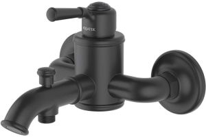 Смеситель для ванны Aquatek Классик AQ1540MB черный
