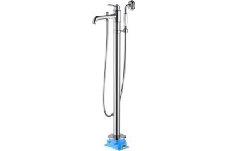 Смеситель для ванны Aquatek Классик AQ1545CR хром Смеситель для ванны Aquatek Классик AQ1545CR хром