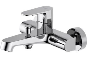 Смеситель для ванны Aquatek Оберон AQ1240CR хром