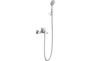 Смеситель для ванны Aquatek Лира AQ1449CR хром