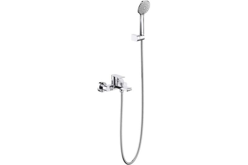 Смеситель для ванны Aquatek Лира AQ1449CR хром