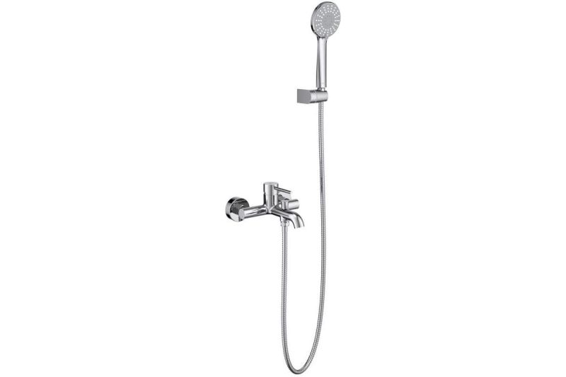 Смеситель для ванны Aquatek Европа AQ1349CR хром