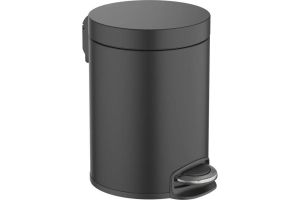 Корзина для мусора Aquatek AQ4991MB черный