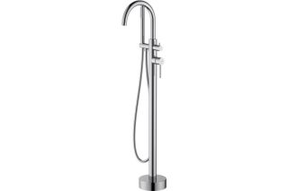 Смеситель для ванны Aquatek Европа AQ1345CR хром