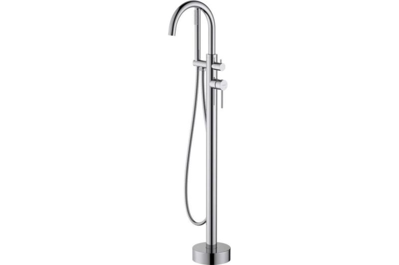 Смеситель для ванны Aquatek Европа AQ1345CR хром