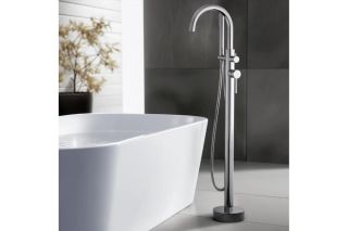 Смеситель для ванны Aquatek Европа AQ1345CR хром