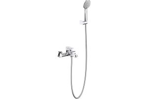 Смеситель для ванны Aquatek Оберон AQ1249CR хром