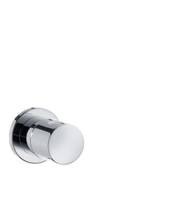 Запорный вентиль Hansgrohe 15972000 Хром