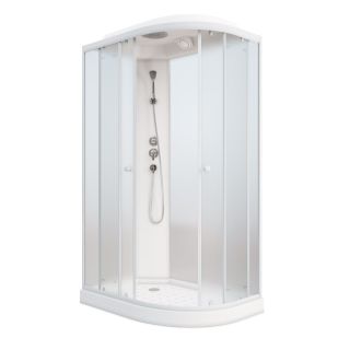 Душевая кабина Parly EF1231L 120x80 см белый Душевая кабина Parly EF1231L 120x80 см белый