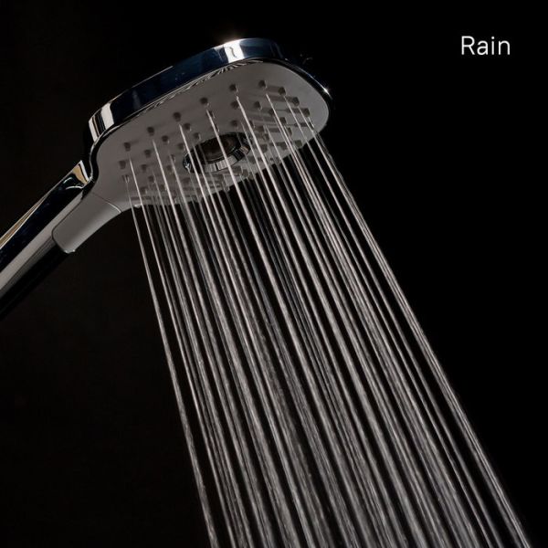 Душевой гарнитур IDDIS Sena с мыльницей хром глянцевый SEN3F70i16