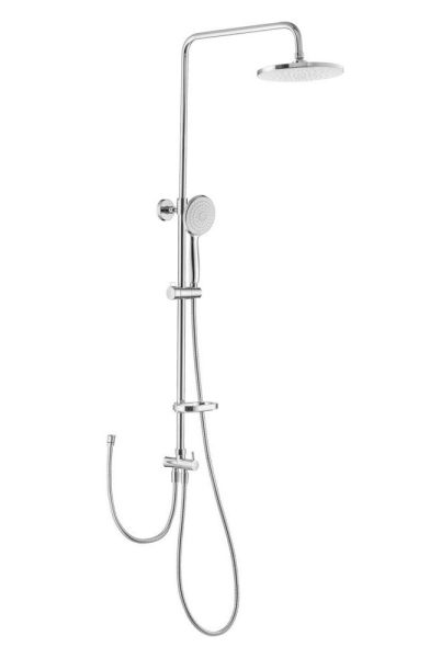 Душевая стойка Swedbe Calypso 5007 без смесителя хром Душевая стойка Swedbe Calypso 5007 без смесителя хром
