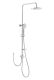 Душевая стойка Swedbe Calypso 5007 без смесителя хром Душевая стойка Swedbe Calypso 5007 без смесителя хром
