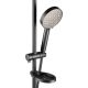 Душевая стойка Swedbe Hermes 5102B без смесителя чёрный Душевая стойка Swedbe Hermes 5102B без смесителя чёрный