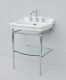 Раковина ArtCeram HERMITAGE HEL002 01 00*1 белая 68 см