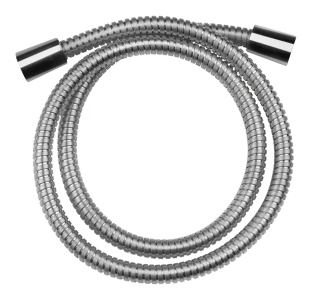 Душевой шланг двойной фальцовки Gessi Technical Accessories 01724.031 150 см хром