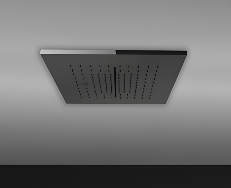 Верхний душ Gessi Minimali 2017 57807.238 35 см сталь